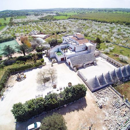 Masseria Guadiano Vecchio Santa Lucia  Exteriör bild