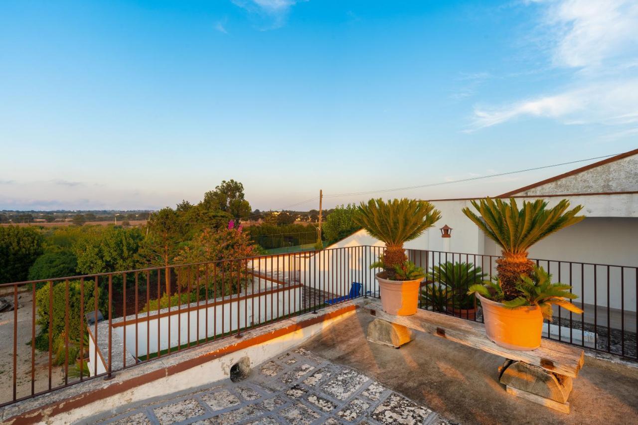 Masseria Guadiano Vecchio Santa Lucia  Exteriör bild