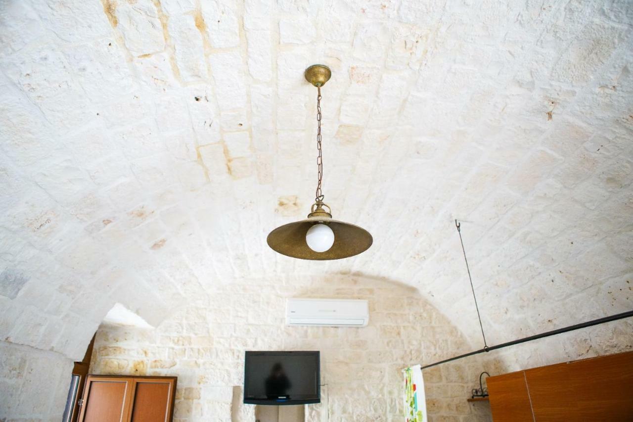 Masseria Guadiano Vecchio Santa Lucia  Exteriör bild