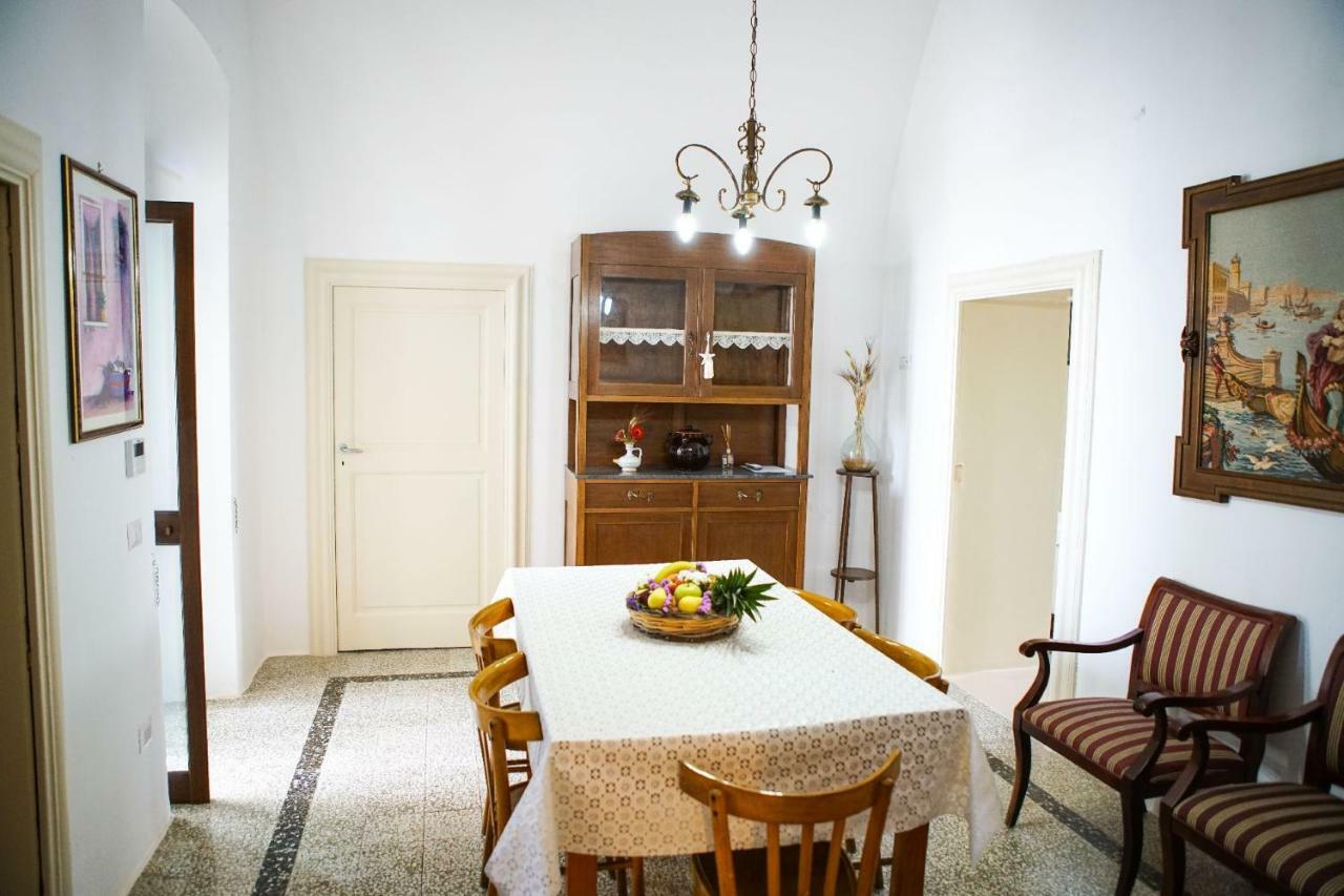 Masseria Guadiano Vecchio Santa Lucia  Exteriör bild