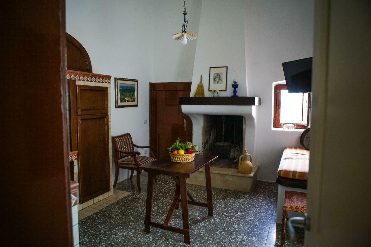 Masseria Guadiano Vecchio Santa Lucia  Exteriör bild