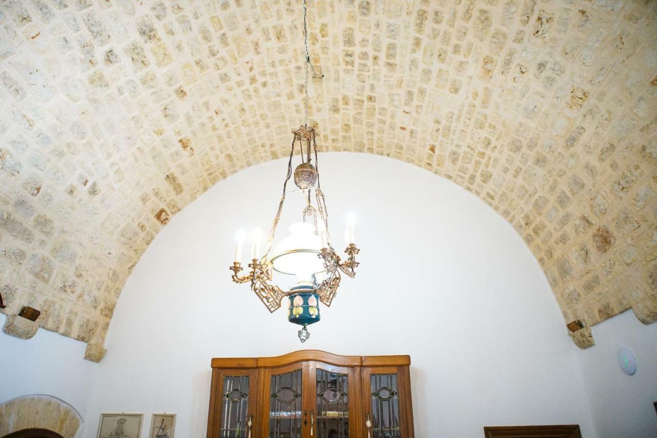 Masseria Guadiano Vecchio Santa Lucia  Exteriör bild