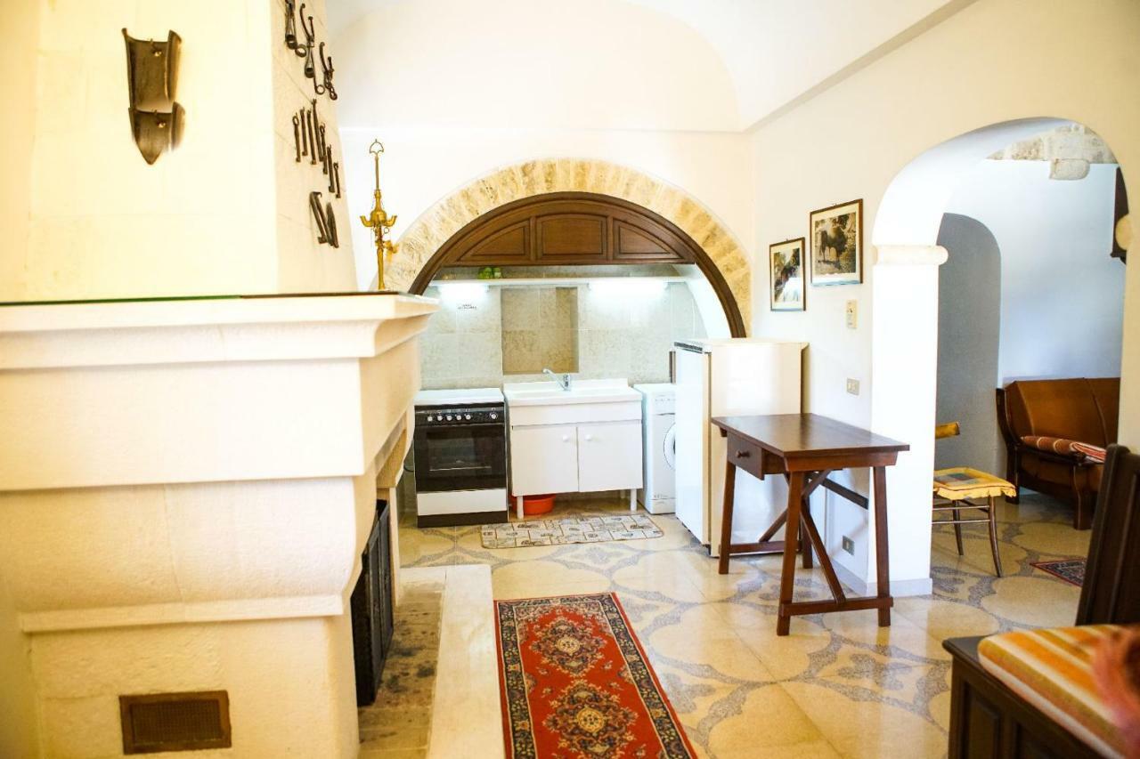 Masseria Guadiano Vecchio Santa Lucia  Exteriör bild