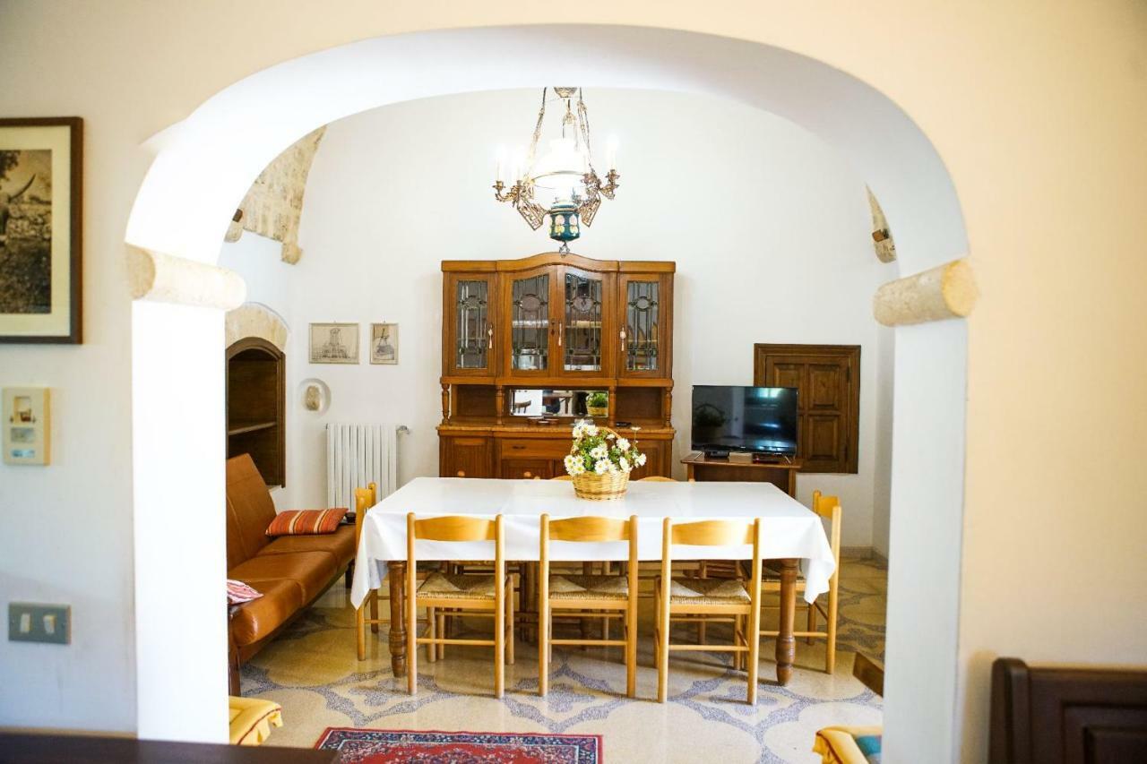 Masseria Guadiano Vecchio Santa Lucia  Exteriör bild