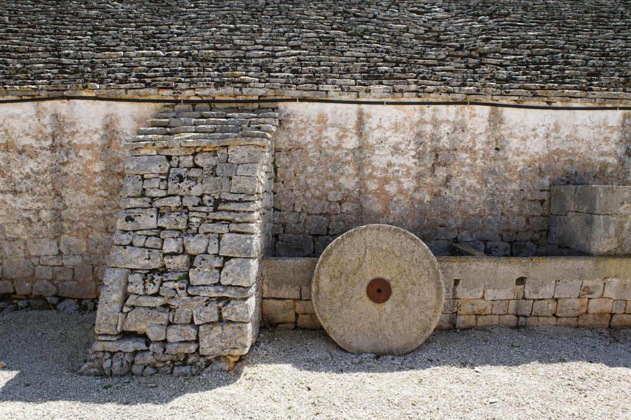 Masseria Guadiano Vecchio Santa Lucia  Exteriör bild