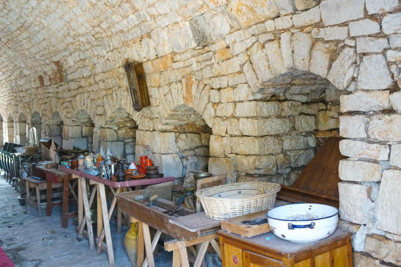 Masseria Guadiano Vecchio Santa Lucia  Exteriör bild