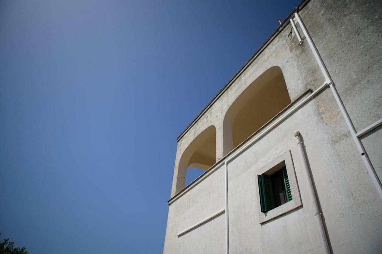 Masseria Guadiano Vecchio Santa Lucia  Exteriör bild