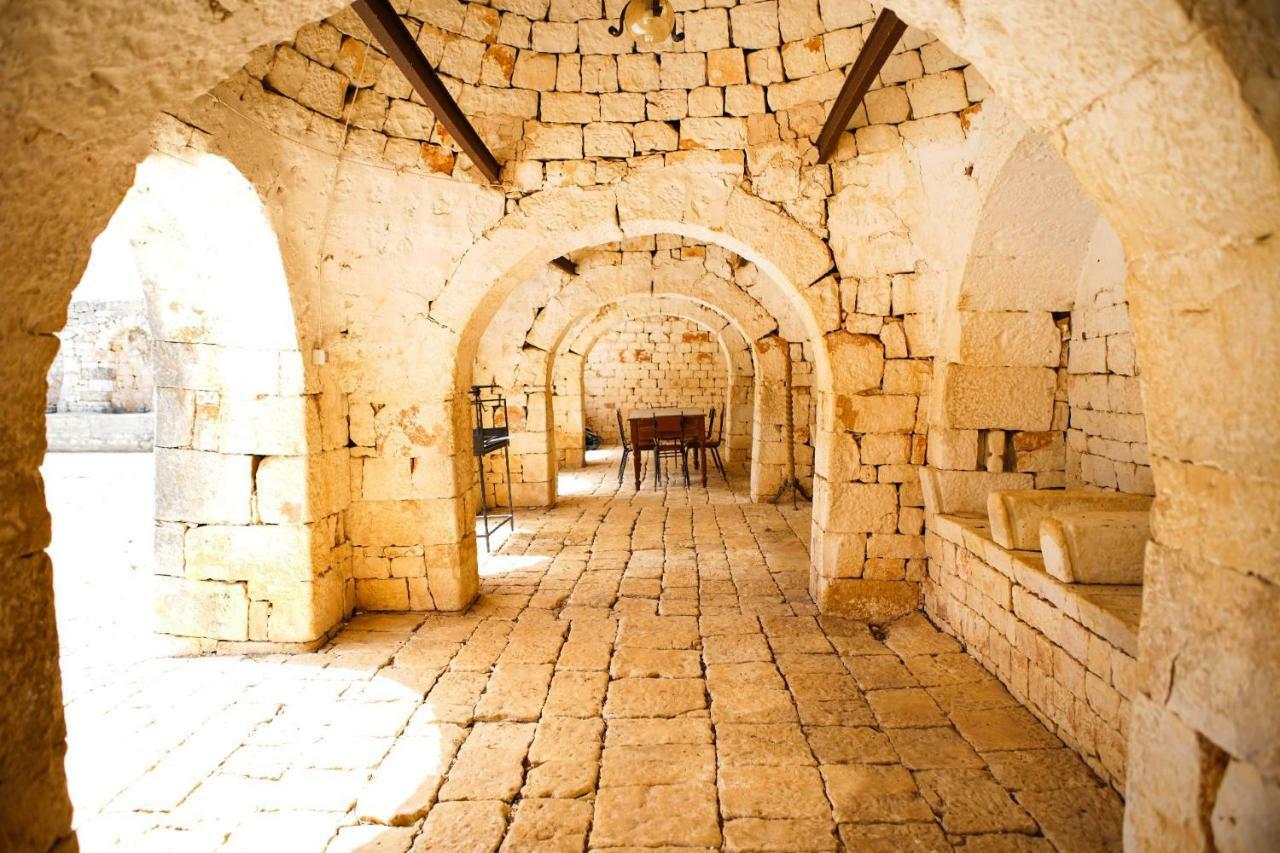 Masseria Guadiano Vecchio Santa Lucia  Exteriör bild