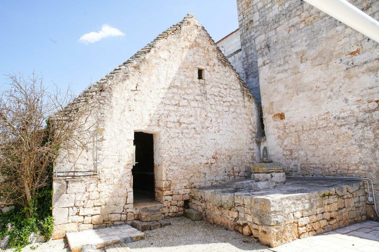 Masseria Guadiano Vecchio Santa Lucia  Exteriör bild