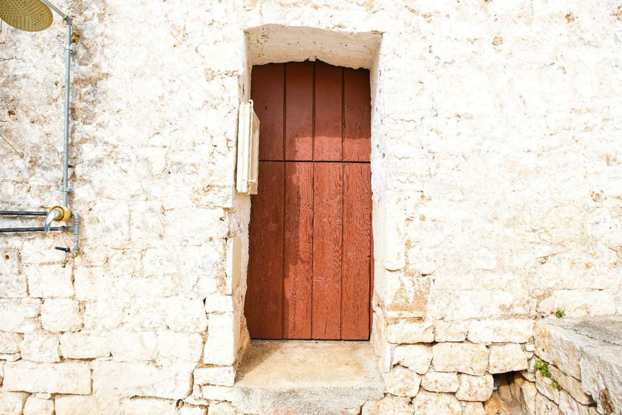 Masseria Guadiano Vecchio Santa Lucia  Exteriör bild